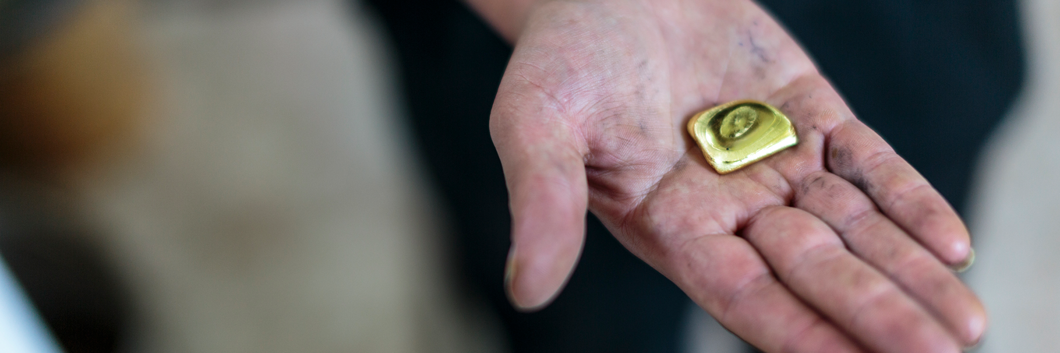 7 curiosidades que hacen del oro el metal precioso más valorado del